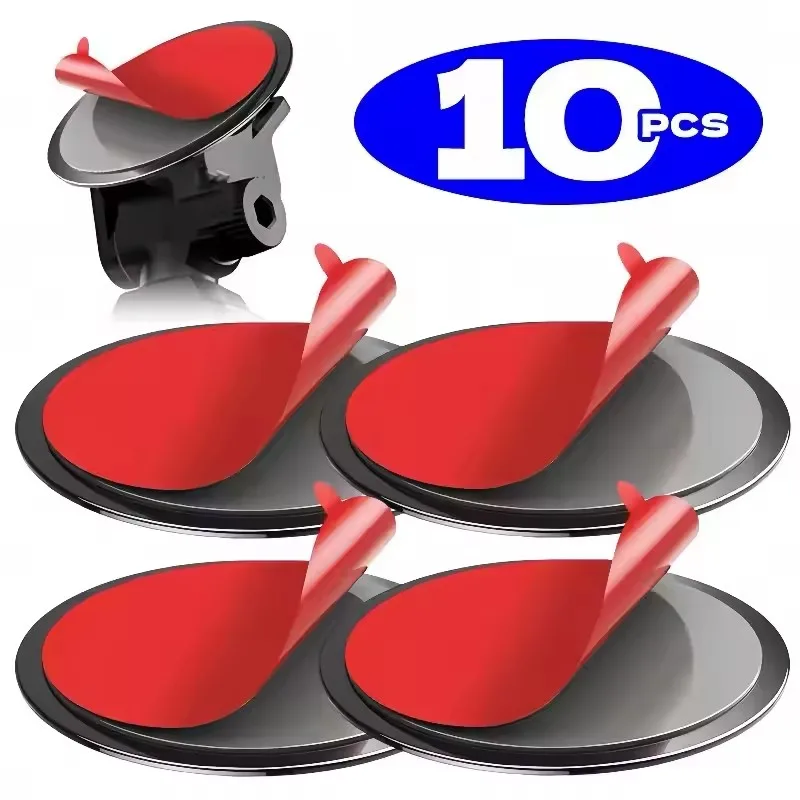 Sticker for Car GPS Phone Holder Suction Cup Adhesive Sticker Replacement Sticky Adhesive Pad for GPS Mobile Phone Stand Bracket
Sticker for Car GPS Phone Holder Suction Cup Adhesive Sticker Replacement Sticky Adhesive Pad for GPS Mobile Phone Stand Bracket