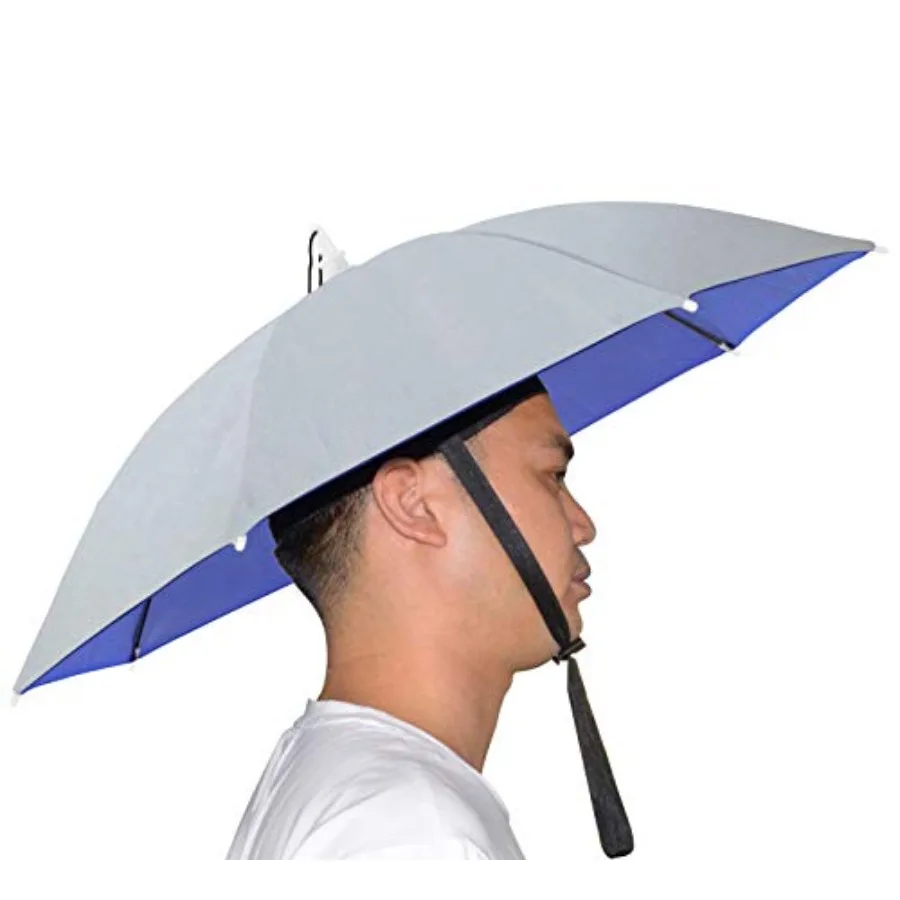 NEW-Vi Umbrella Hat Adult and Folding Cap for Beach Fishing Golf Party Headwear
NEW-Vi Umbrella Hat Adult and Folding Cap for Beach Fishing Golf Party Headwear