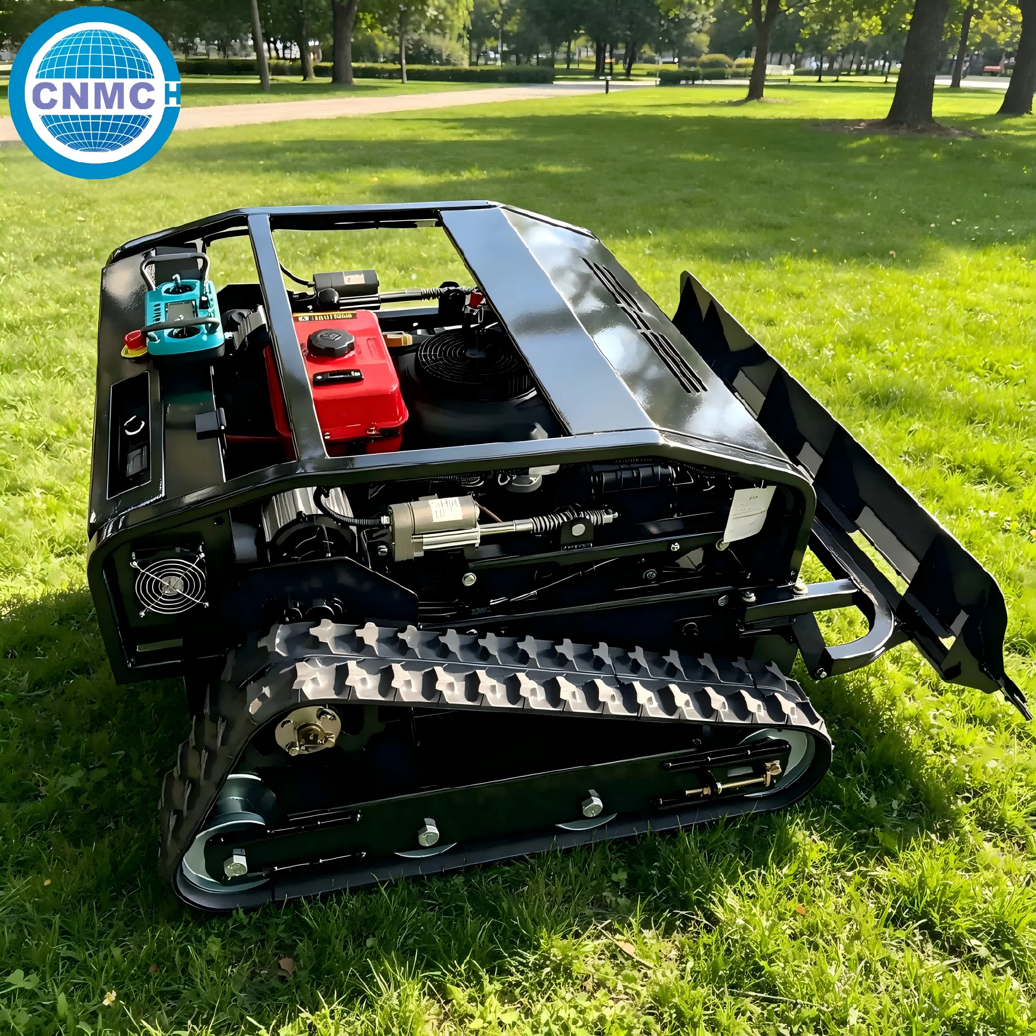 Lawn Mowers Robotic Lawn Mower Remote Controlled High-performance Household All-terrain Snow Plow Easy to Operate Customized
Lawn Mowers Robotic Lawn Mower Remote Controlled High-performance Household All-terrain Snow Plow Easy to Operate Customized