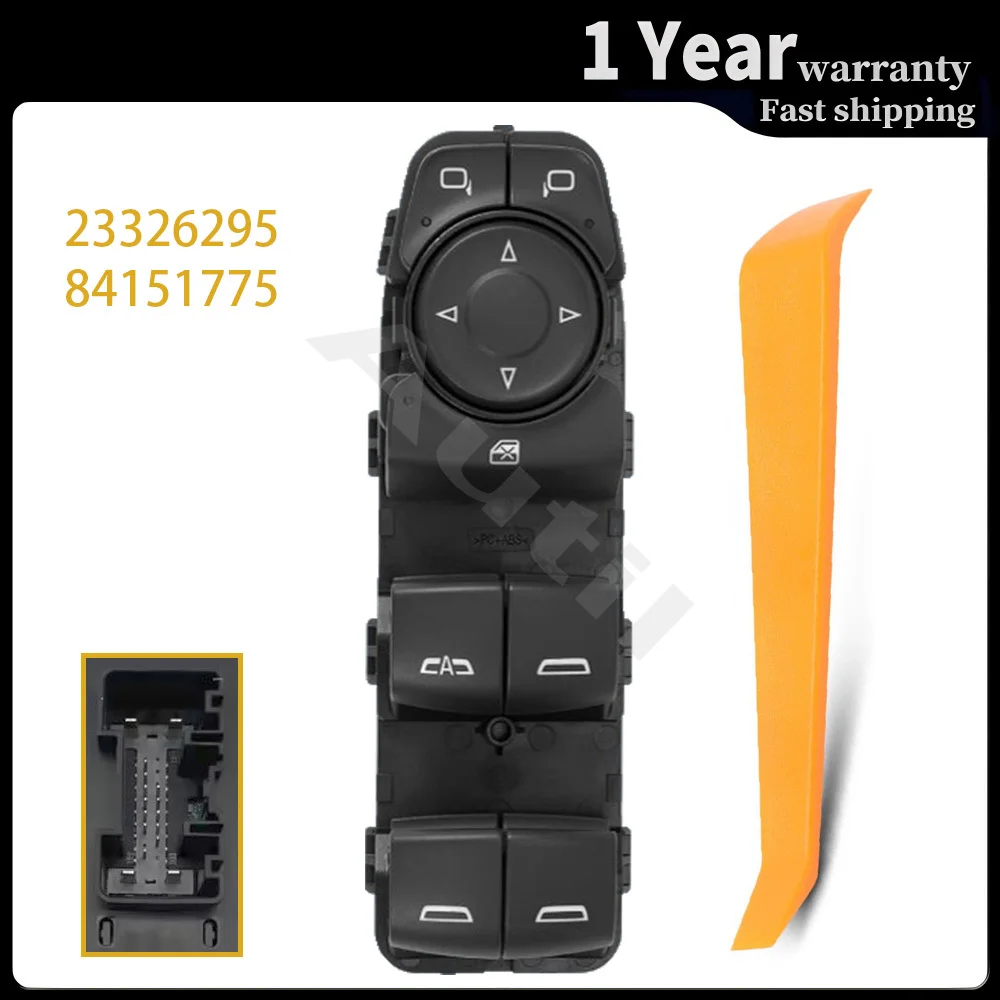 Для Chevrolet Malibu Blazer GMC Acadia Terrain Buick Encore GX передняя левая сторона электрическое окно Siwtch кнопка 23326295 84151775
Для Chevrolet Malibu Blazer GMC Acadia Terrain Buick Encore GX передняя левая сторона электрическое окно Siwtch кнопка 23326295 84151775