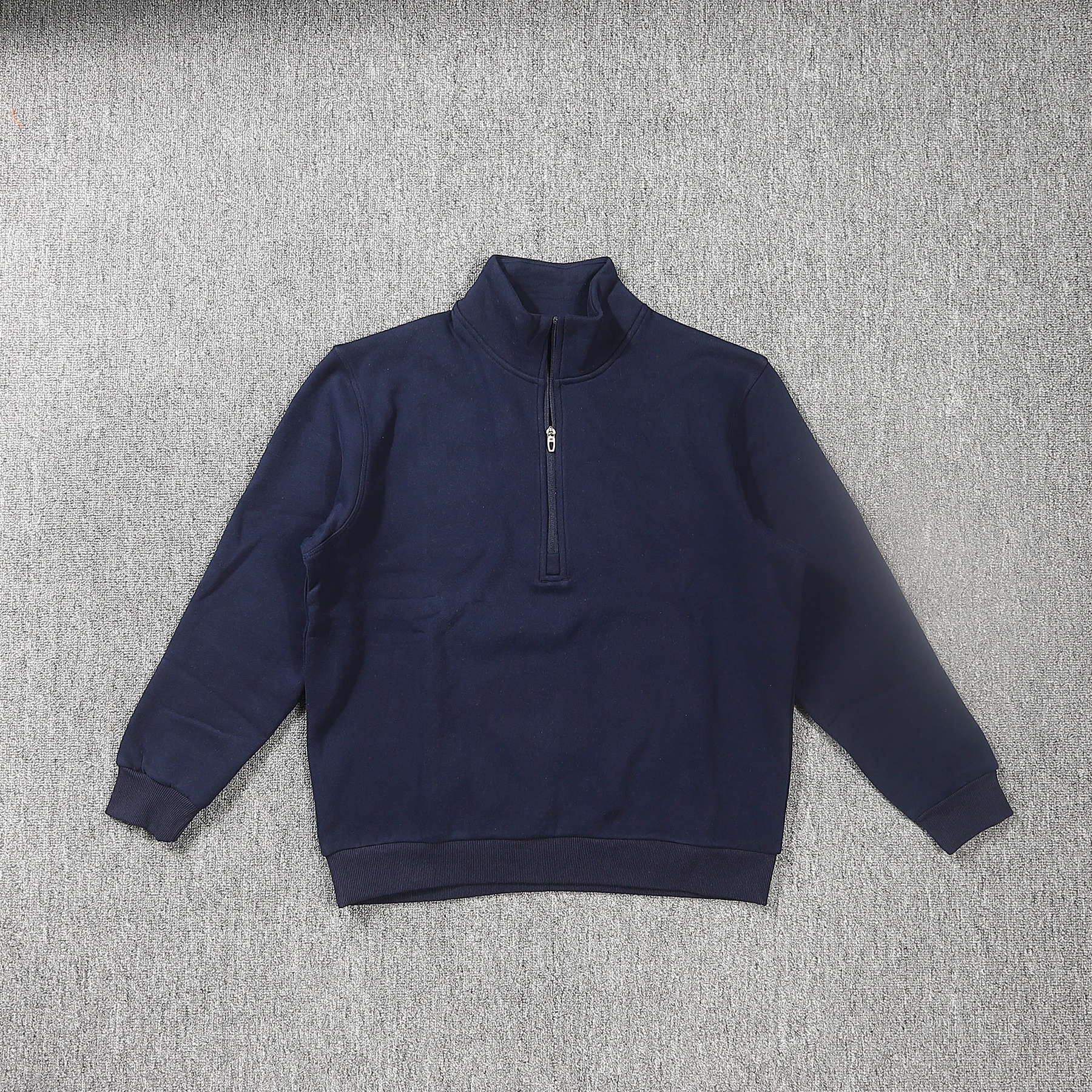 Мужская осенне-зимняя толстовка на молнии с флисовой подкладкой из чистого хлопка, однотонная, с длинными рукавами, повседневная одежда
Мужская осенне-зимняя толстовка на молнии с флисовой подкладкой из чистого хлопка, однотонная, с длинными рукавами, повседневная одежда