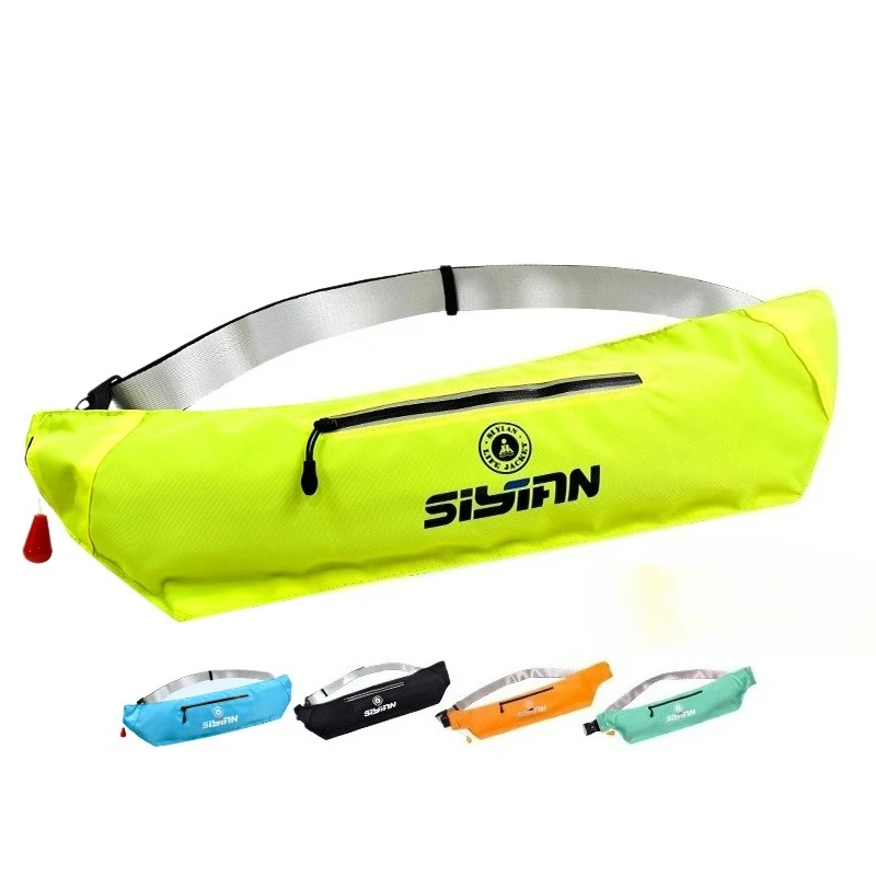 Fishing Life Jacket Automatic Inflation Buoyancy Portable Professional Fishing Lure Car Adult Waist Belt Equipment Life Buoy
Fishing Life Jacket Automatic Inflation Buoyancy Portable Professional Fishing Lure Car Adult Waist Belt Equipment Life Buoy