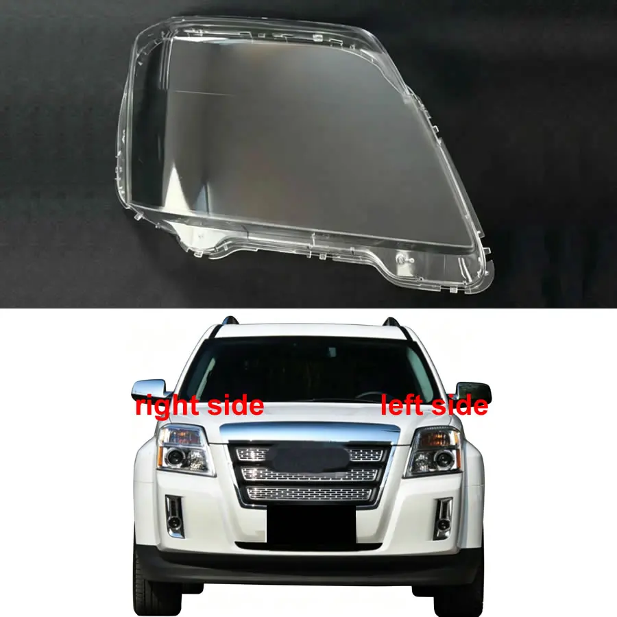 For GMC Terrain 2010 2011 2012-2016 Headlamp Housing Transparent Mask Cover Headlight Shell Plexiglass Replace Original Lens
For GMC Terrain 2010 2011 2012-2016 Headlamp Housing Transparent Mask Cover Headlight Shell Plexiglass Replace Original Lens