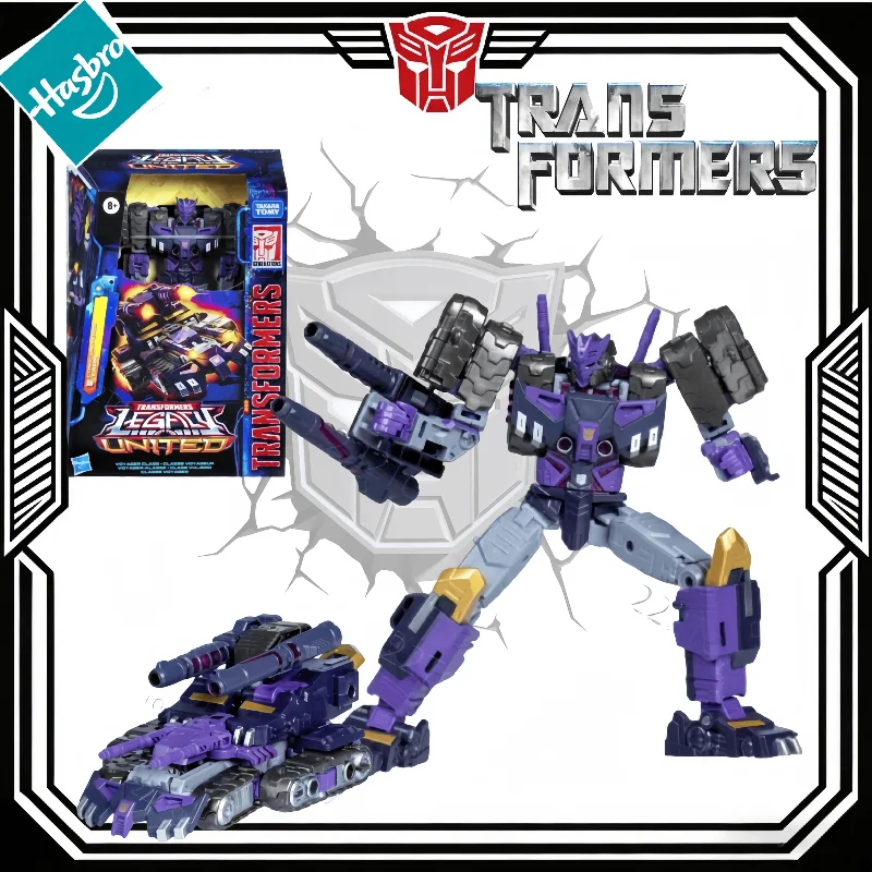 New Transformers Legacy United Voyage Class Comic Universe Tarn Anime Model Action Figures Robot Toy Collectibles Hobbies Gifts
New Transformers Legacy United Voyage Class Comic Universe Tarn Anime Model Action Figures Robot Toy Collectibles Hobbies Gifts
