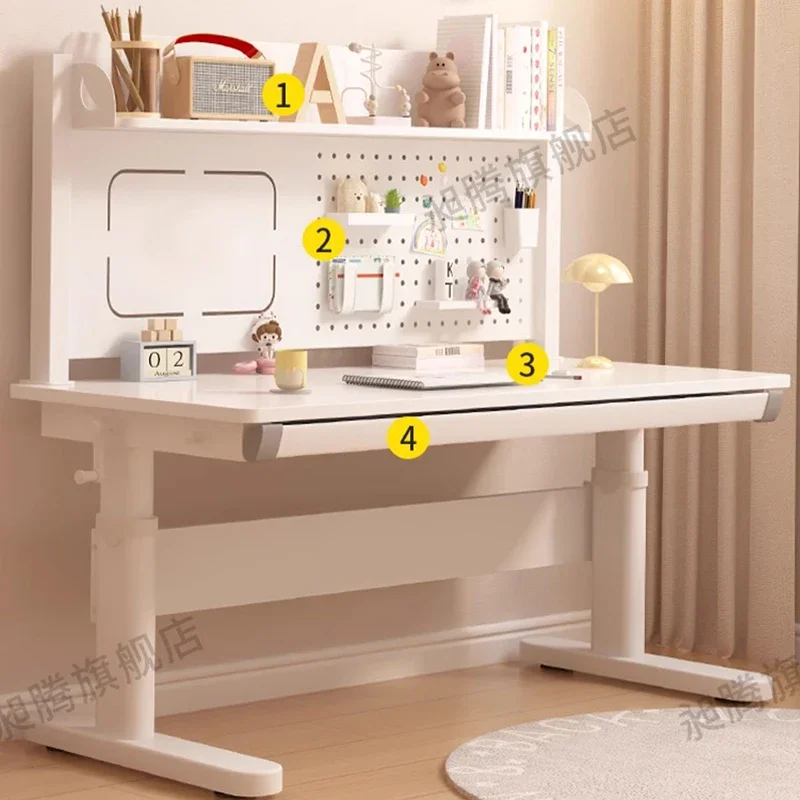 Elementary Desk Child Table Chair Set Room Furniture Childrens Kids School Tables Study Small Children's Supplies Classroom
Elementary Desk Child Table Chair Set Room Furniture Childrens Kids School Tables Study Small Children's Supplies Classroom
