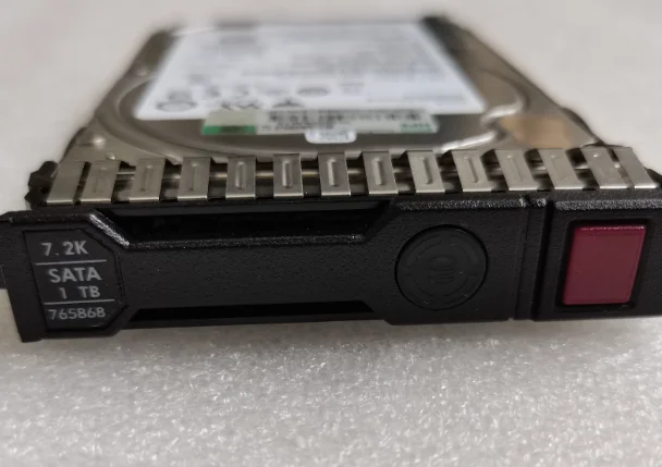 Для жесткого диска сервера 765453-B21 765868 1T SATA 7,2 K G9 G10 ST1000NX0423
Для жесткого диска сервера 765453-B21 765868 1T SATA 7,2 K G9 G10 ST1000NX0423