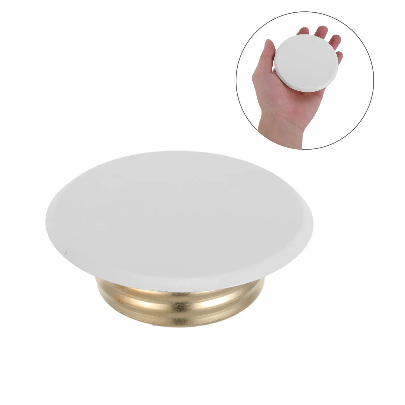 4Pcs Recessed Sprinkler Cover Plate 3.43in Ceiling Escutcheon Trim for Fire Sprinkler Head Modern Concealed Design
4Pcs Recessed Sprinkler Cover Plate 3.43in Ceiling Escutcheon Trim for Fire Sprinkler Head Modern Concealed Design