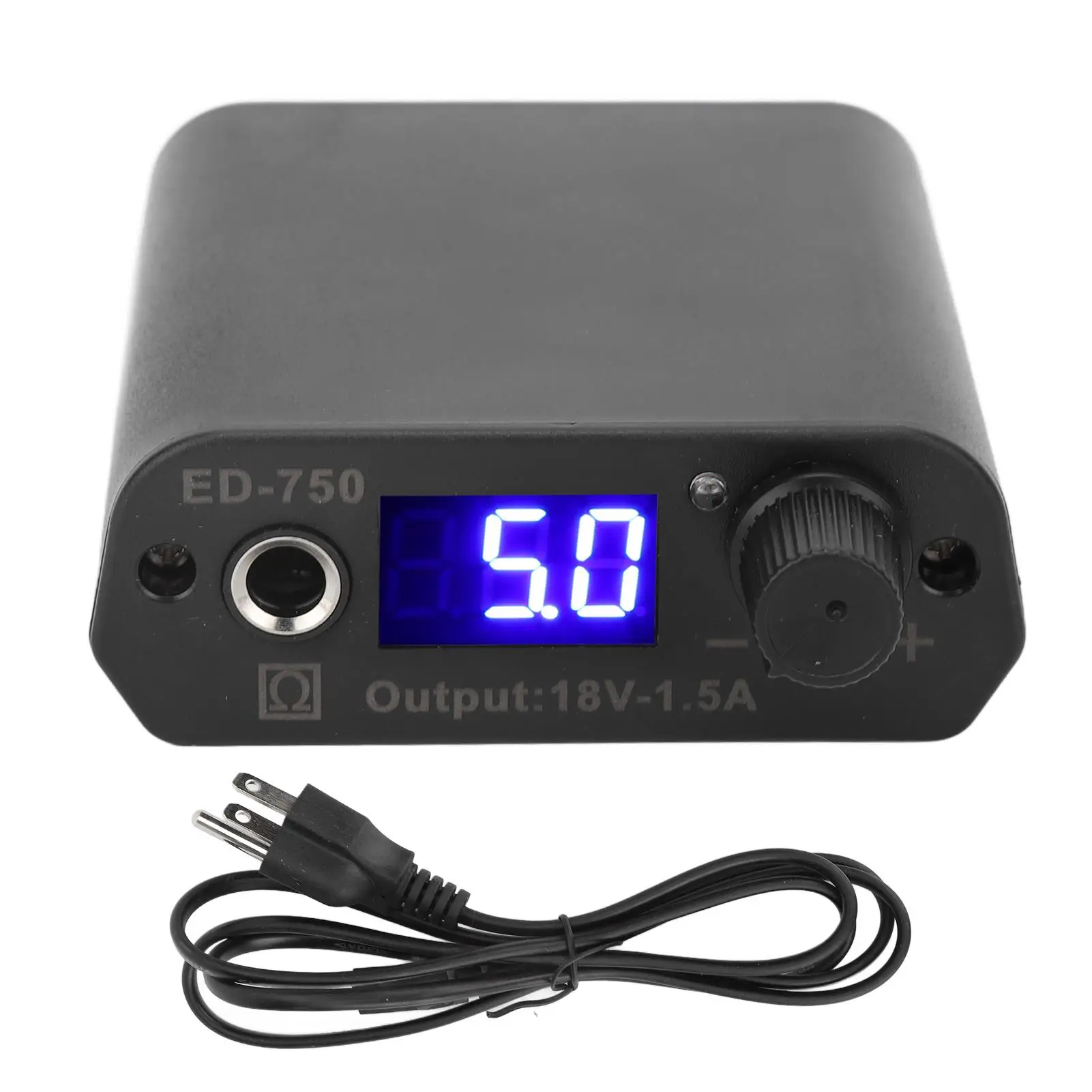 Tattoo Power Supply with LCD Screen Automatic Standby Feature 100240V Efficient and Reliable for Tattoo Machines
Tattoo Power Supply with LCD Screen Automatic Standby Feature 100240V Efficient and Reliable for Tattoo Machines