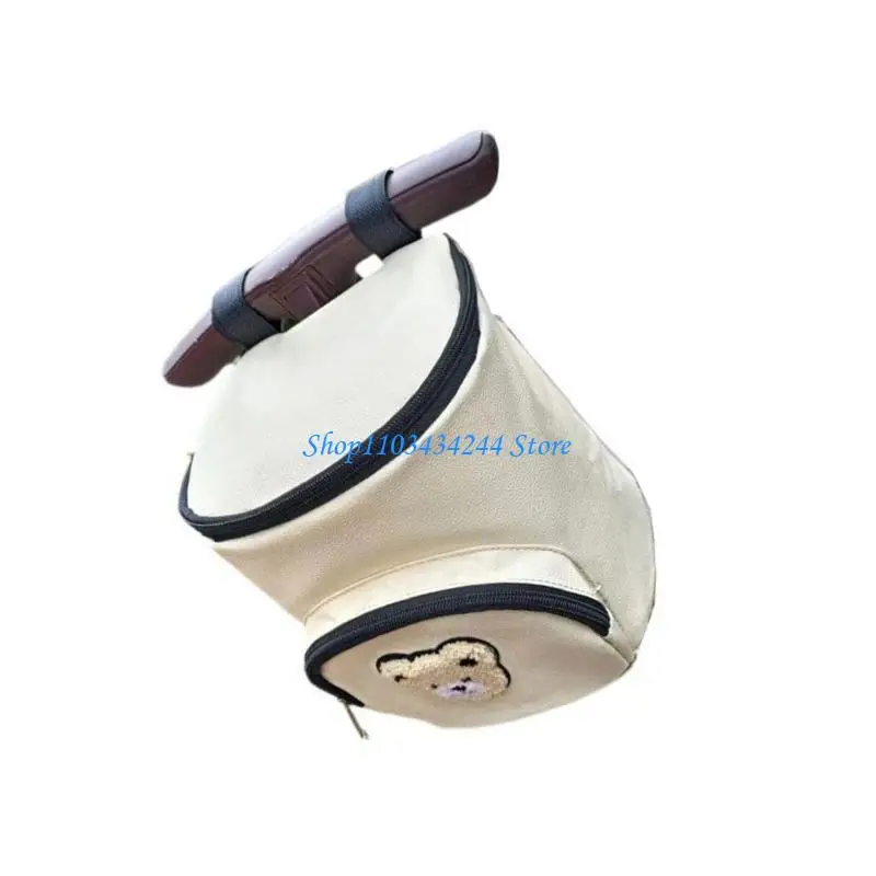 G2TC Multipurpose Baby Strollers Bag Strollers Hanging Bag Multifunction for Outdoor Use
G2TC Multipurpose Baby Strollers Bag Strollers Hanging Bag Multifunction for Outdoor Use