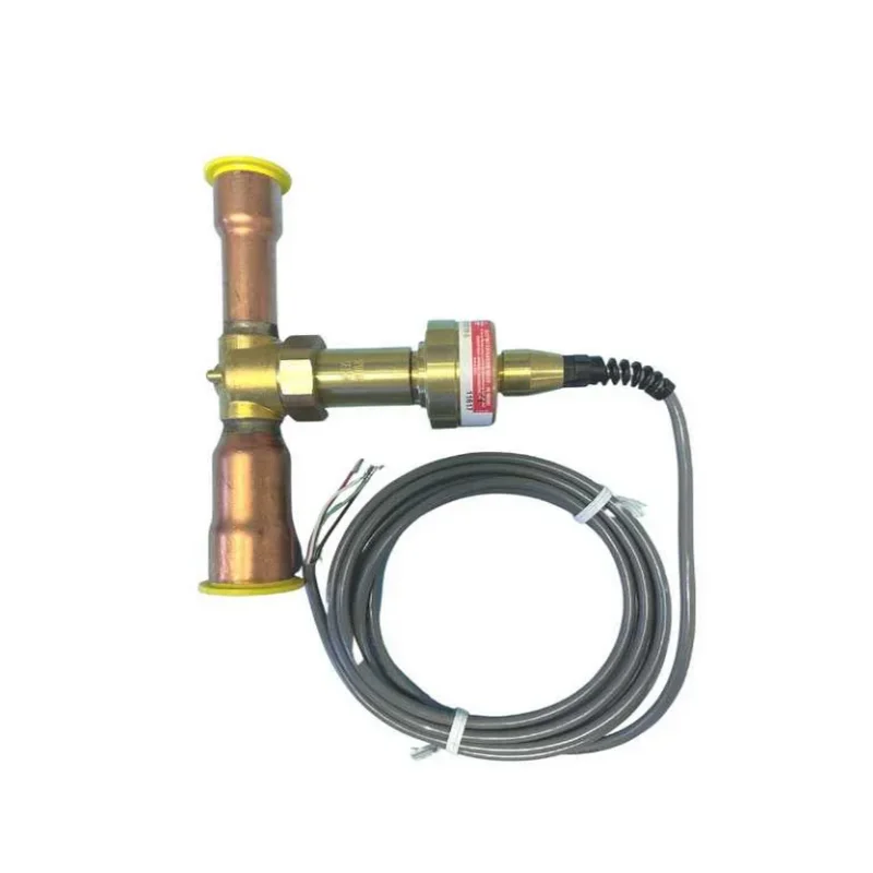Sporlan SEI3510S Thermostatic Expansion Valve for Refrigeration And Air Conditioning Systems
Sporlan SEI3510S Thermostatic Expansion Valve for Refrigeration And Air Conditioning Systems