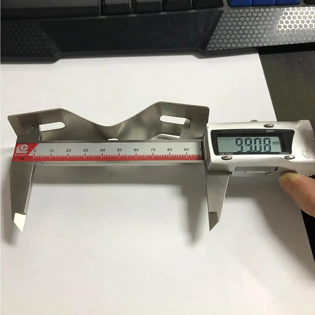 Sit on Top Kayak Stainless Steel Mounting Bar and Trolling Motor Bracket Hardware for Canoe Marine Accessories
Sit on Top Kayak Stainless Steel Mounting Bar and Trolling Motor Bracket Hardware for Canoe Marine Accessories