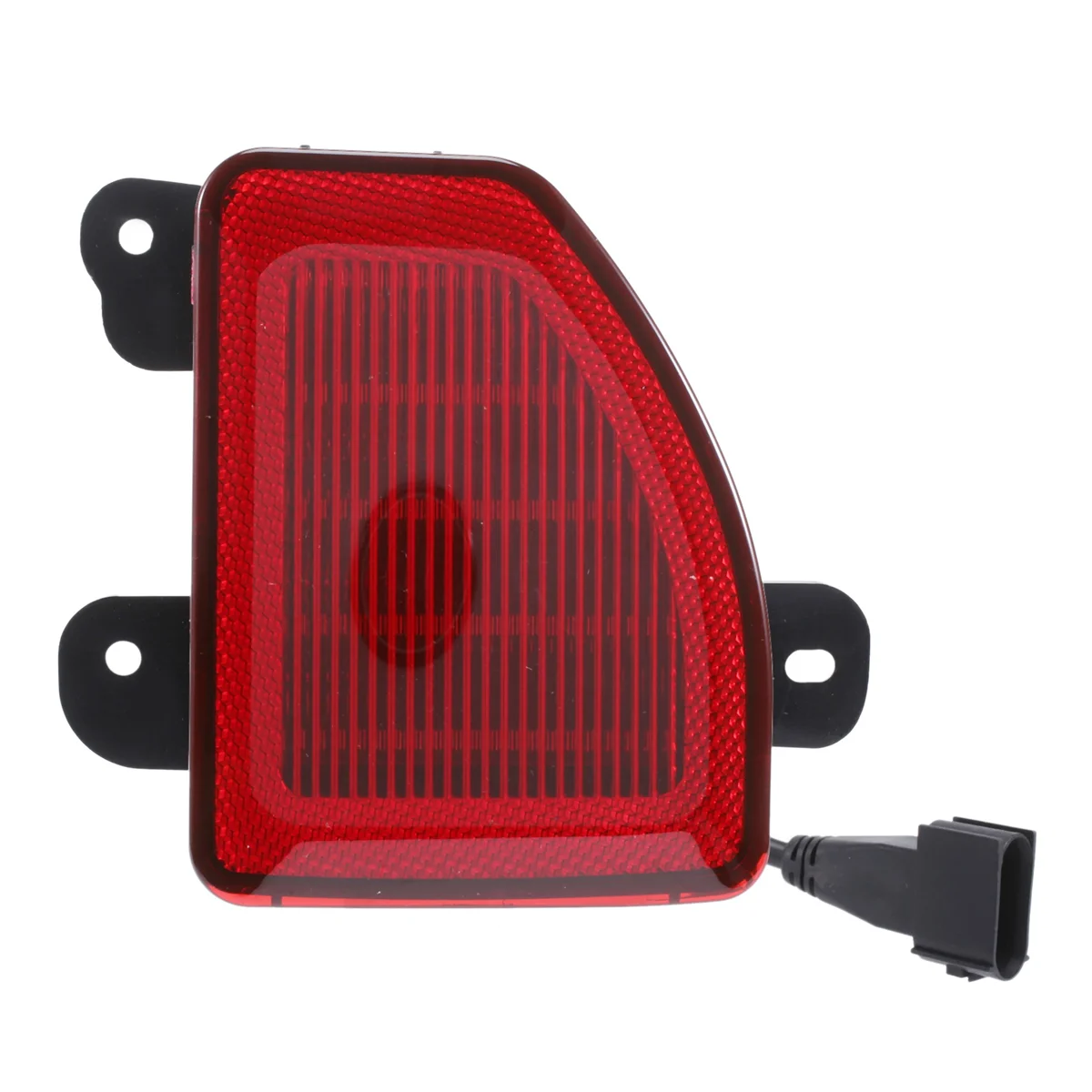 Car Red Rear Bumper Fog Light Rear Bumper Reflector Light Warning Light for Jeep Wrangler JL 2018-2023
Car Red Rear Bumper Fog Light Rear Bumper Reflector Light Warning Light for Jeep Wrangler JL 2018-2023