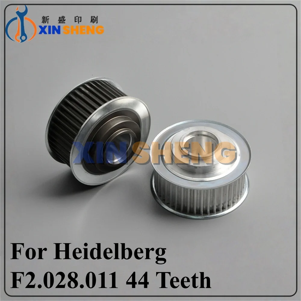 Good Quality Pulley For Toothed Belt For Heidelberg CD102 Printing Machine F2.028.011 44 Teeth
Good Quality Pulley For Toothed Belt For Heidelberg CD102 Printing Machine F2.028.011 44 Teeth