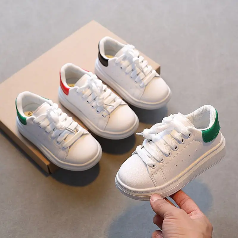 2023 New Children's Shoes Light Sneakers White Girls Boys Breathable Toddler Shoes Kids Fashion Sport Shoes Flats Shoes
2023 New Children's Shoes Light Sneakers White Girls Boys Breathable Toddler Shoes Kids Fashion Sport Shoes Flats Shoes