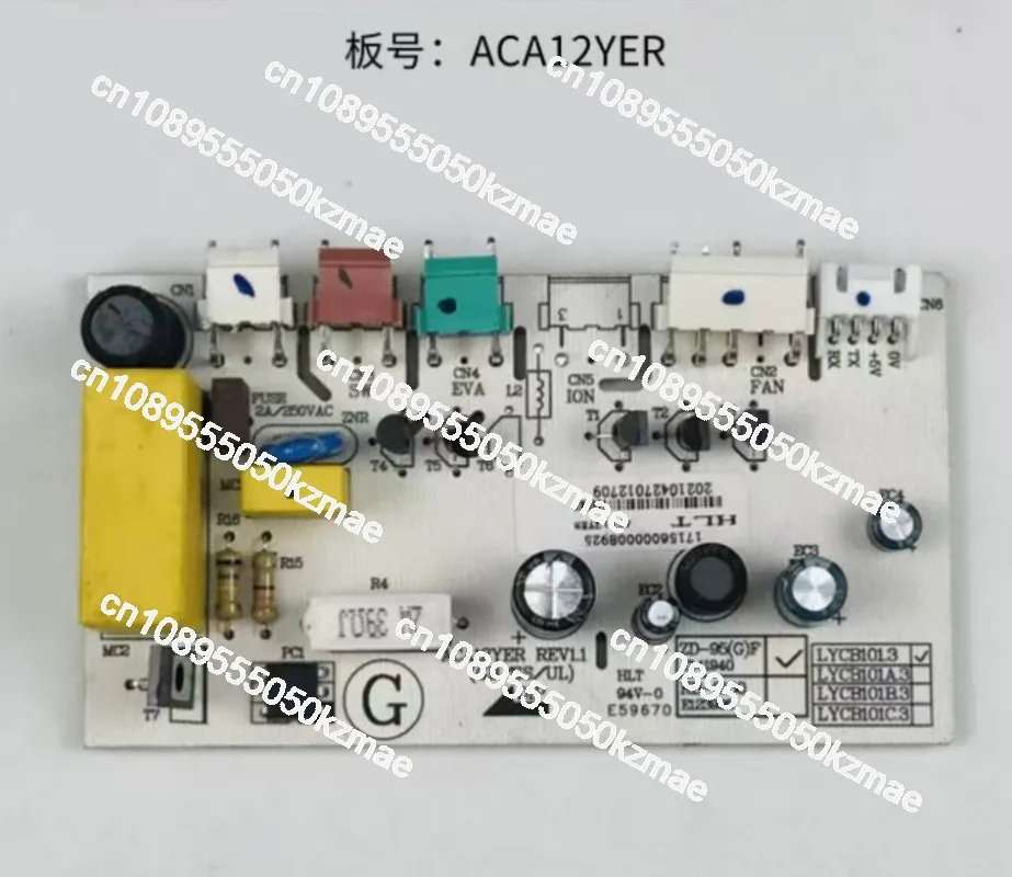 Применимо к LYCB101.3, ACA12YER. ACA12XCR00008925 печатная плата питания вентилятора кондиционера
Применимо к LYCB101.3, ACA12YER. ACA12XCR00008925 печатная плата питания вентилятора кондиционера