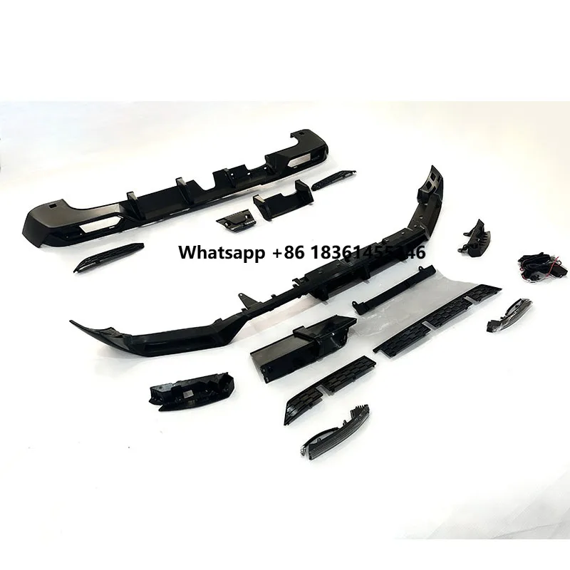 2025+ Car Accessories g Wagon TOP Style Front Rear Bumper Lip PP for G Class W465 G63 TOP Front Lip Rear Diffuser
2025+ Car Accessories g Wagon TOP Style Front Rear Bumper Lip PP for G Class W465 G63 TOP Front Lip Rear Diffuser