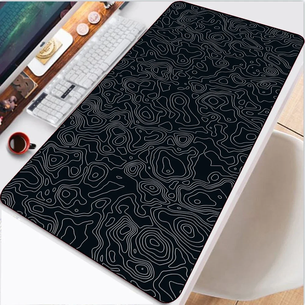 Black Line Mouse Pad Art Pad Notebook Computer Carpet Mat Black and Red Mousepad XXL Gaming Accessories Desk Mat Extended Pad
Black Line Mouse Pad Art Pad Notebook Computer Carpet Mat Black and Red Mousepad XXL Gaming Accessories Desk Mat Extended Pad