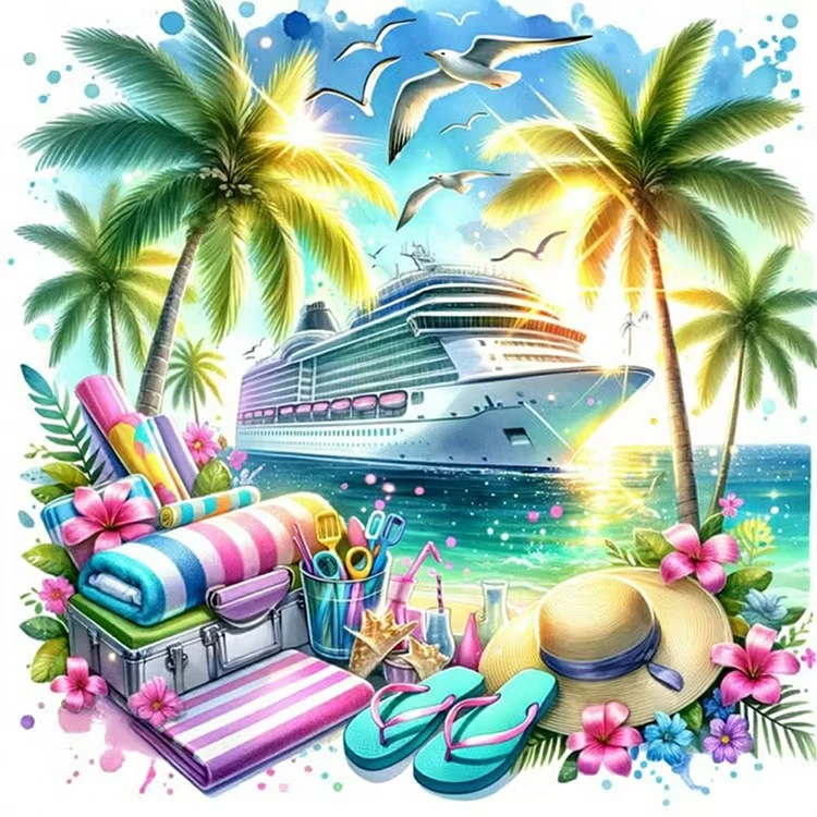 500/1024 pcs Jigsaw Puzzles Cruise Ship At Sea Kids Toys Gift Educational Intellectual Decompressing Fun Family Game
500/1024 pcs Jigsaw Puzzles Cruise Ship At Sea Kids Toys Gift Educational Intellectual Decompressing Fun Family Game