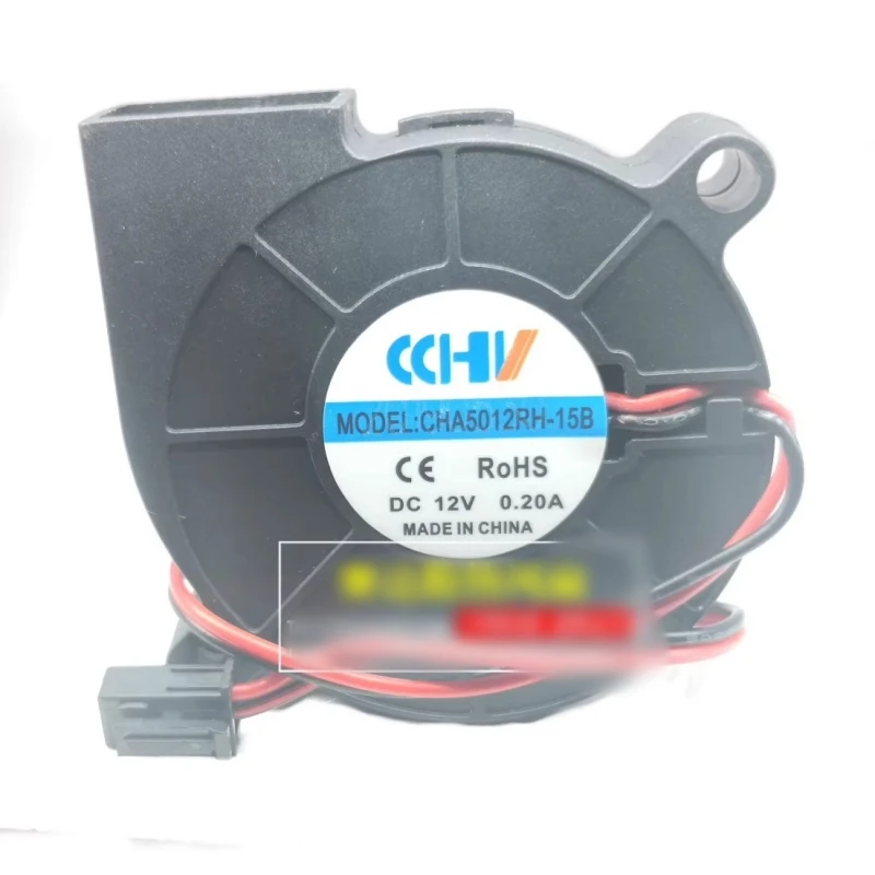 Бесплатная доставка нового CHA5012RH-15B 5015 12 В 0,2 А увлажнитель воздуха, центробежный вентилятор, турбовентилятор
Бесплатная доставка нового CHA5012RH-15B 5015 12 В 0,2 А увлажнитель воздуха, центробежный вентилятор, турбовентилятор