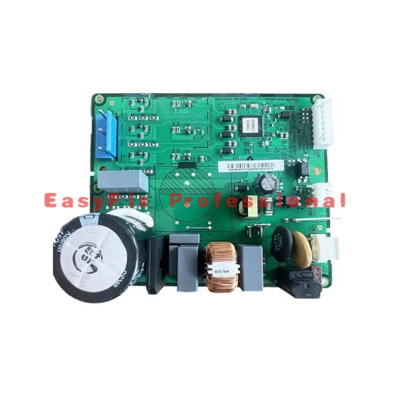 Плата управления компрессором (инверторная) для холодильников Samsung DA92-01335A/DA92-01338C
Плата управления компрессором (инверторная) для холодильников Samsung DA92-01335A/DA92-01338C