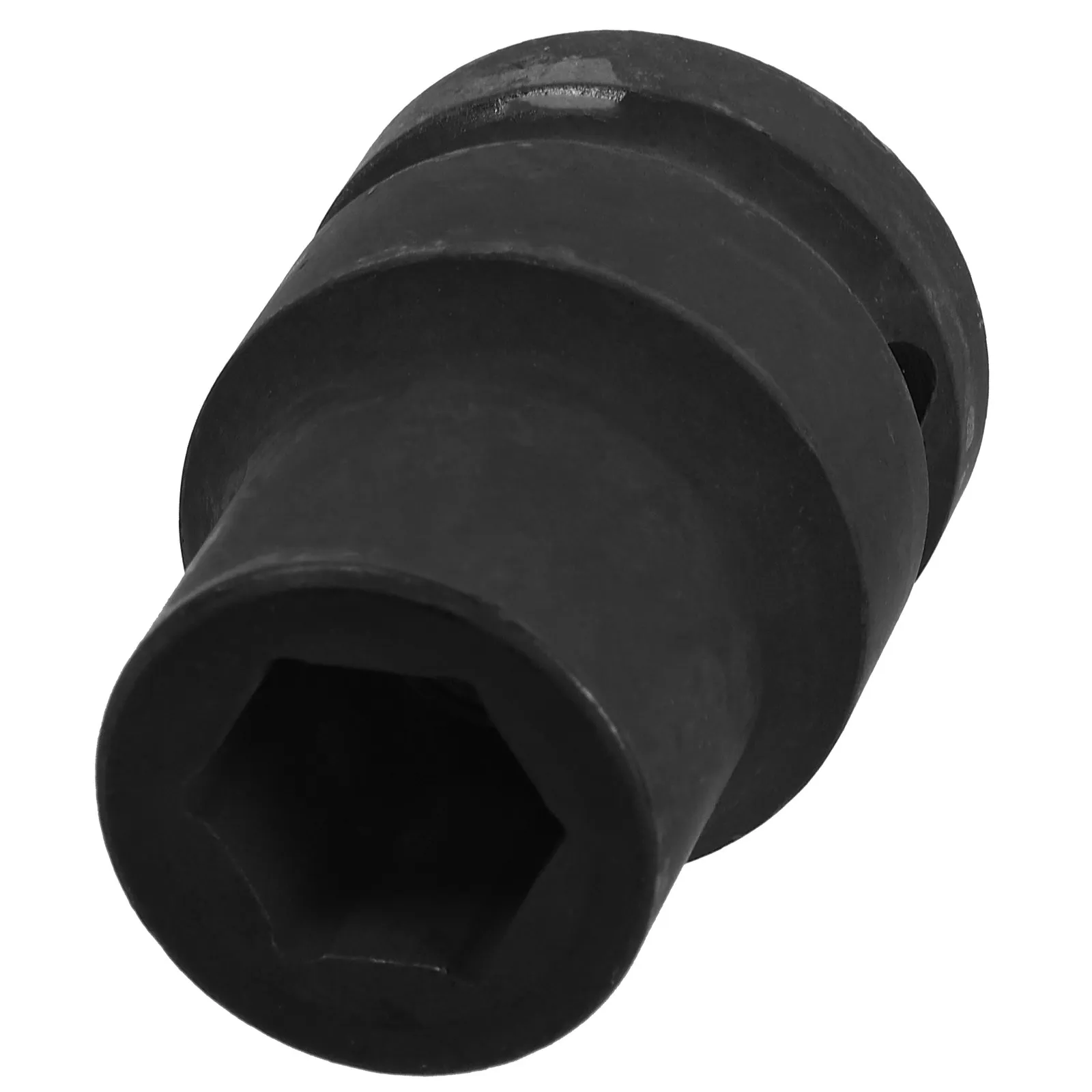 3 4 Inch Heavy Duty Impact Socket Hex 6 Tool Socket Compatible with Rotary Hammer and Pneumatic Power Wrench Systems
3 4 Inch Heavy Duty Impact Socket Hex 6 Tool Socket Compatible with Rotary Hammer and Pneumatic Power Wrench Systems
