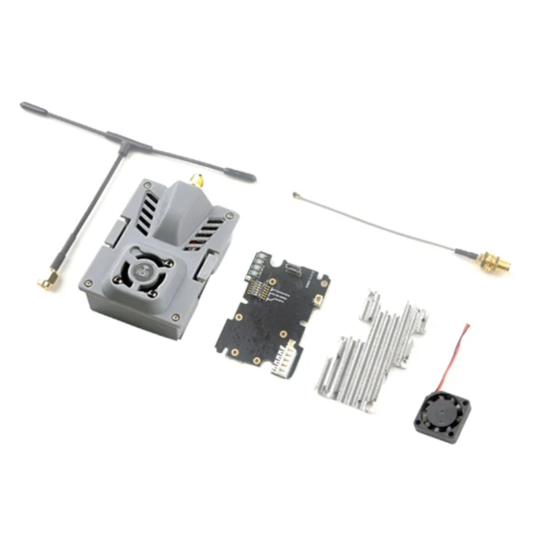 For ExpressLRS Module ES900TX Long Range ELRS Hardware 915Mhz Support Instead ES915TX(D)
For ExpressLRS Module ES900TX Long Range ELRS Hardware 915Mhz Support Instead ES915TX(D)