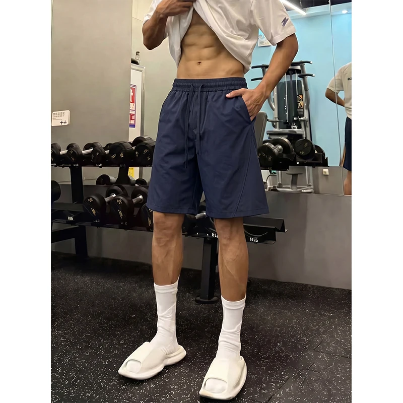 Men's Sport Shorts 2026 Male Breathable Tennis Shorts Quick-Drying Badminton Trousers Outdoor Running Shorts Fitness Sportswear
Men's Sport Shorts 2026 Male Breathable Tennis Shorts Quick-Drying Badminton Trousers Outdoor Running Shorts Fitness Sportswear