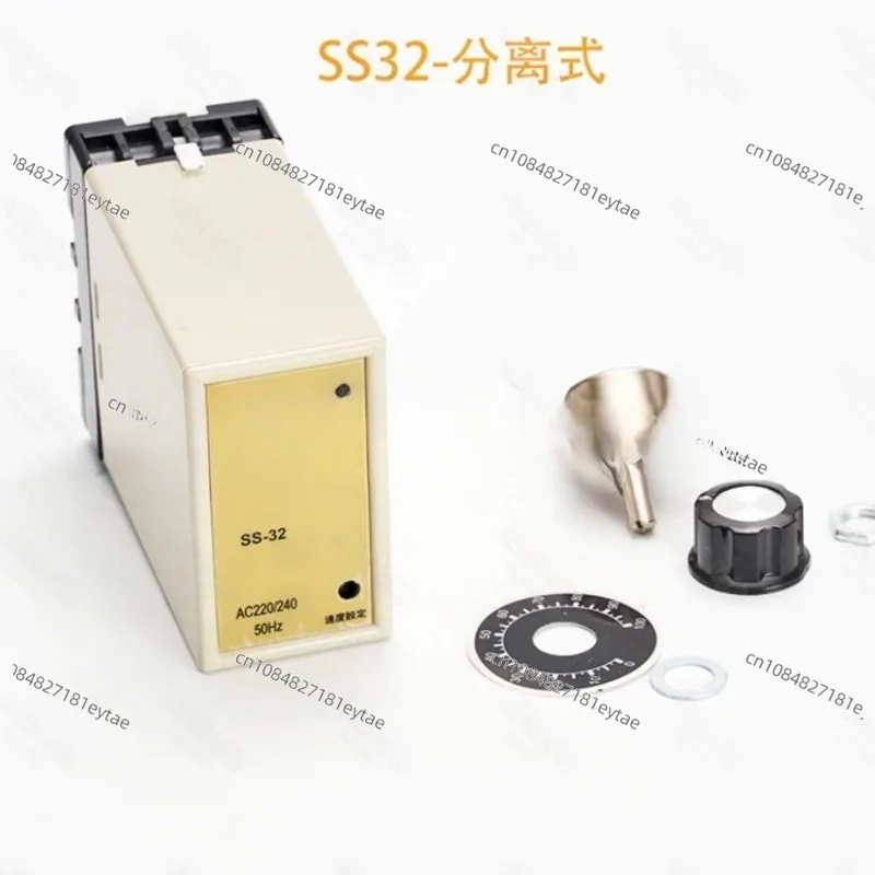 AC motor split speed switch 15W60W120W200W separate debugger
AC motor split speed switch 15W60W120W200W separate debugger