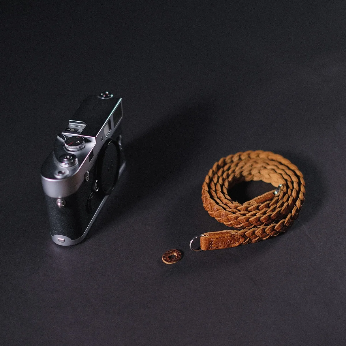 Camera Strap Braided SLR Lanyard Lanyard Digital Leather Retro Micro Single Photography Shoulder Strap Camera Accessories
Camera Strap Braided SLR Lanyard Lanyard Digital Leather Retro Micro Single Photography Shoulder Strap Camera Accessories