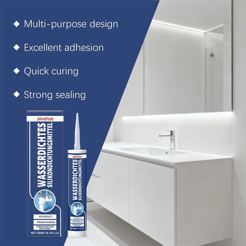 All-purpose Aquarium Safe Silicone Superior Adhesion Multi-Surfaces Plumbing Pipe And Gutter Patching
All-purpose Aquarium Safe Silicone Superior Adhesion Multi-Surfaces Plumbing Pipe And Gutter Patching