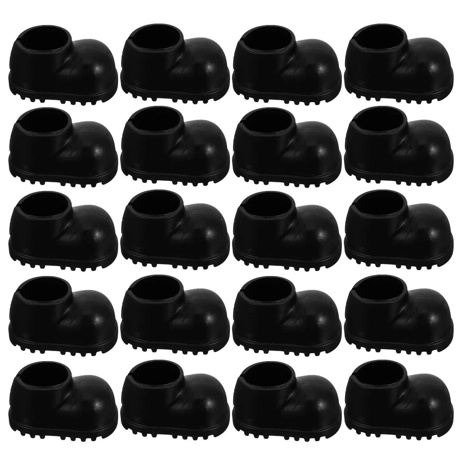 10 Pairs Mini Rain Cm Fit Plastic Miniature Shoes For Dress- Scene Dollhouse Accessories Decor Miniature Rain
10 Pairs Mini Rain Cm Fit Plastic Miniature Shoes For Dress- Scene Dollhouse Accessories Decor Miniature Rain