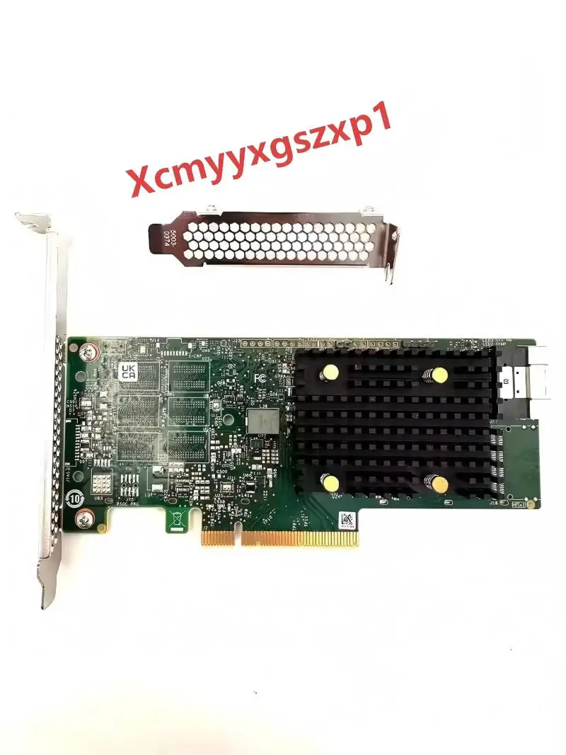 New Broadcom HBA 9500-8i Tri-Mode Storage Cntroller SATA 6Gb/s SAS 12Gb/s PCIe
New Broadcom HBA 9500-8i Tri-Mode Storage Cntroller SATA 6Gb/s SAS 12Gb/s PCIe
