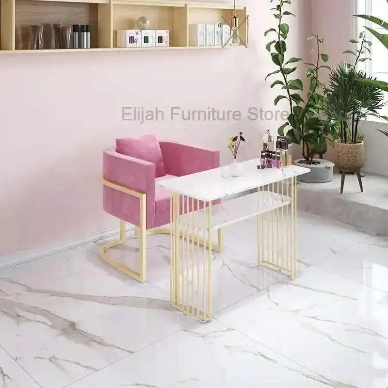 Commercial Nail Station Table Modern Beauty Exquisite Receptionist Desk Manicure Supplies Nageltisch Nail Bar Furniture CY50NT
Commercial Nail Station Table Modern Beauty Exquisite Receptionist Desk Manicure Supplies Nageltisch Nail Bar Furniture CY50NT