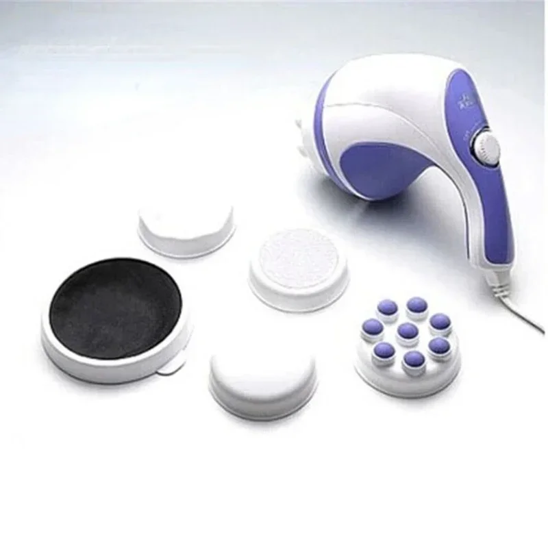 Handheld Massager Degreasing Massager Professional Full Body Massage Slimming Machine 25w Power Variable Accessories 110/220v Us
Handheld Massager Degreasing Massager Professional Full Body Massage Slimming Machine 25w Power Variable Accessories 110/220v Us