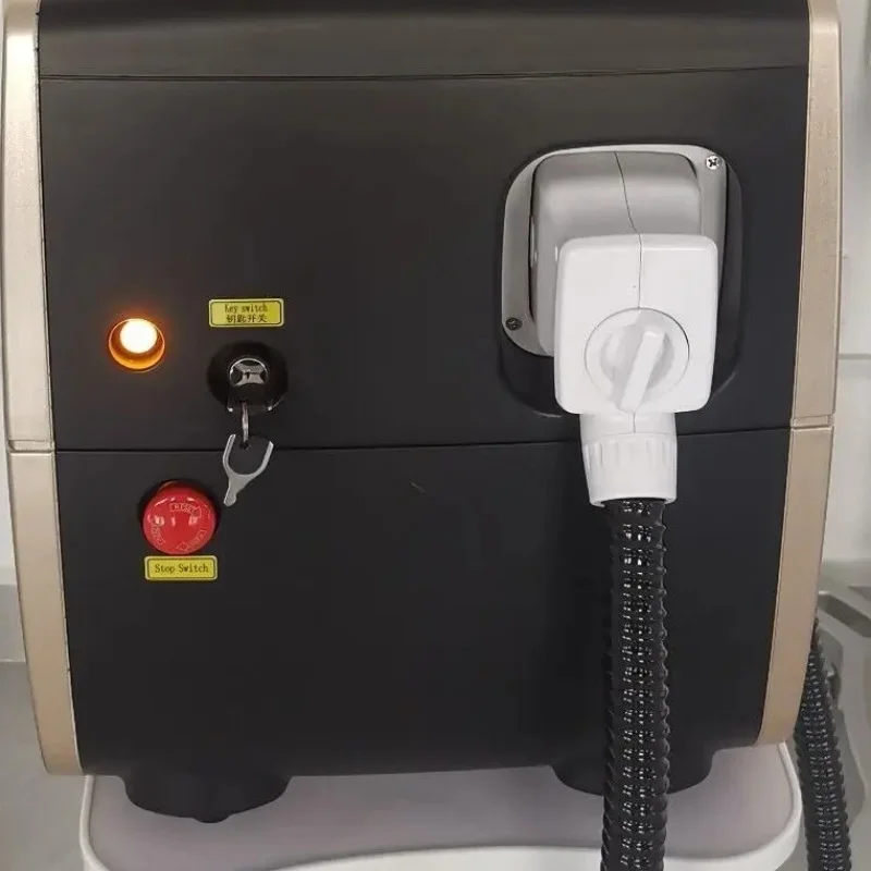 Diode Laser755 808 1064nm 3 Wavelengths Hair Removal Machine Cooling Head Painless Laser Epilator Face Body Hair Removal
Diode Laser755 808 1064nm 3 Wavelengths Hair Removal Machine Cooling Head Painless Laser Epilator Face Body Hair Removal