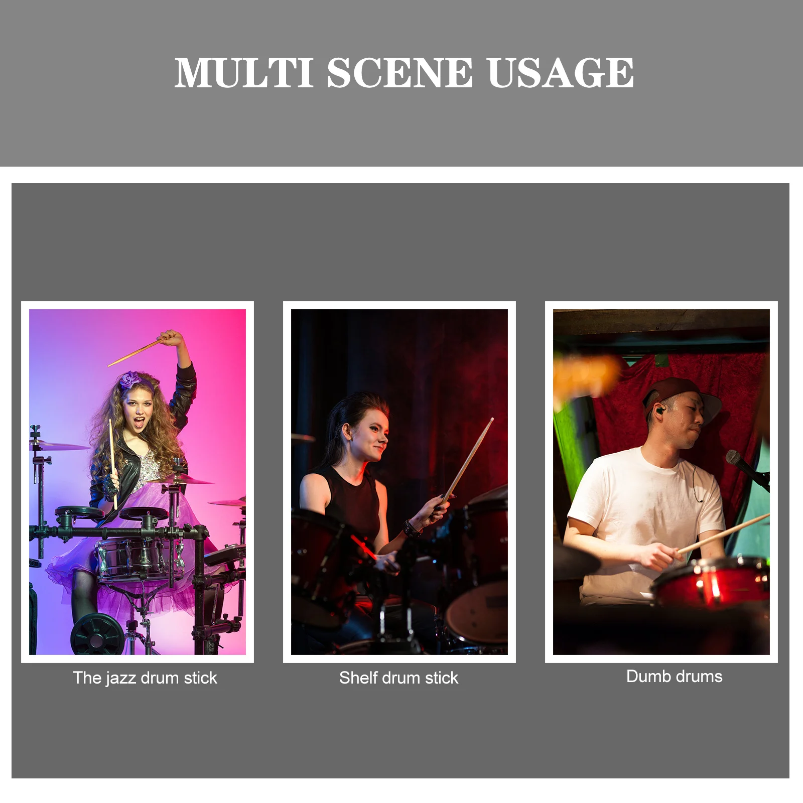 Plastic Cowbell Kids Musical Simple Percussion Instrument For Children Rhythm Music Teaching Supply Educational Instrument
Plastic Cowbell Kids Musical Simple Percussion Instrument For Children Rhythm Music Teaching Supply Educational Instrument