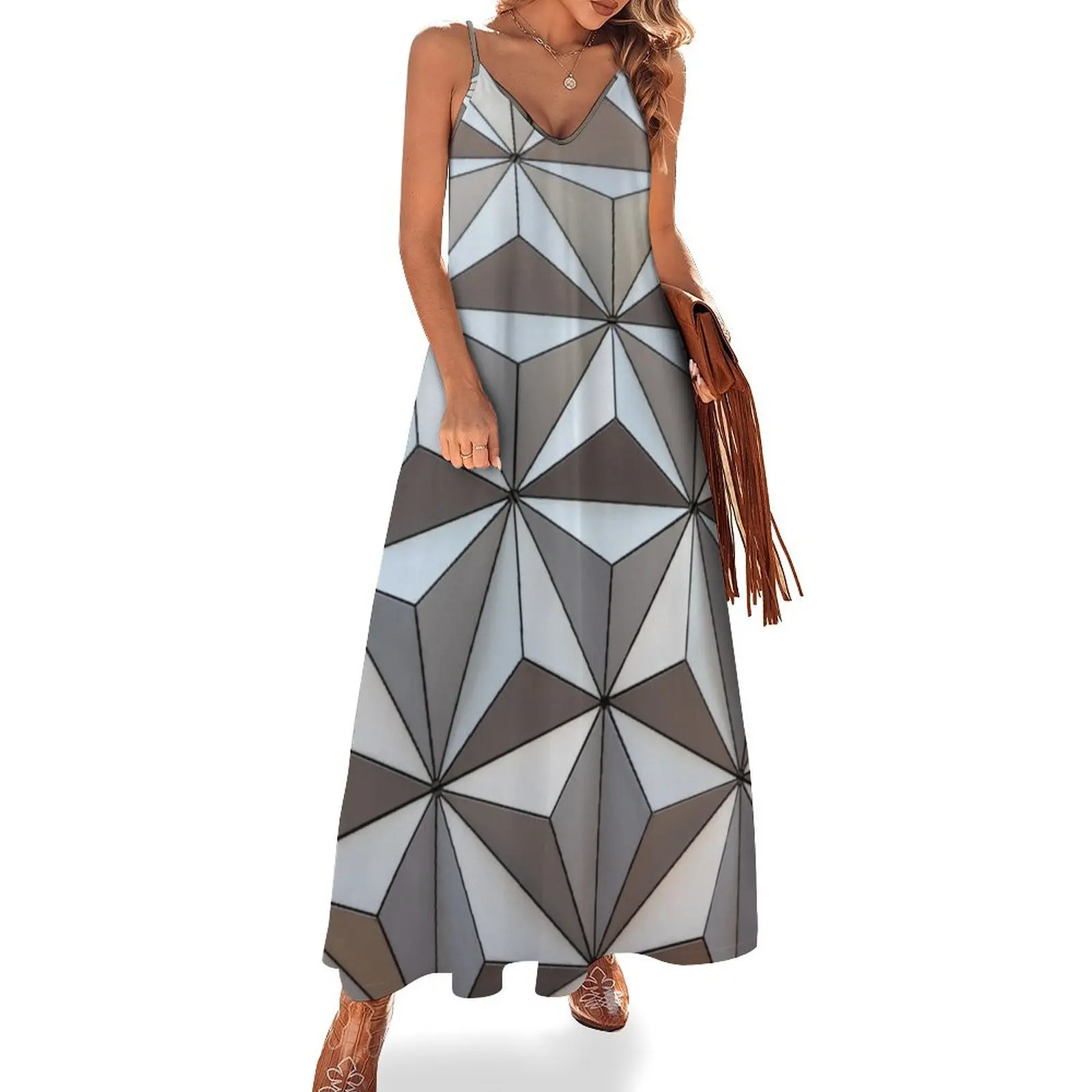Space Sleeveless Dress ladies dresses for women 2025 luxury evening dresses for women 2025 dress summer
Space Sleeveless Dress ladies dresses for women 2025 luxury evening dresses for women 2025 dress summer