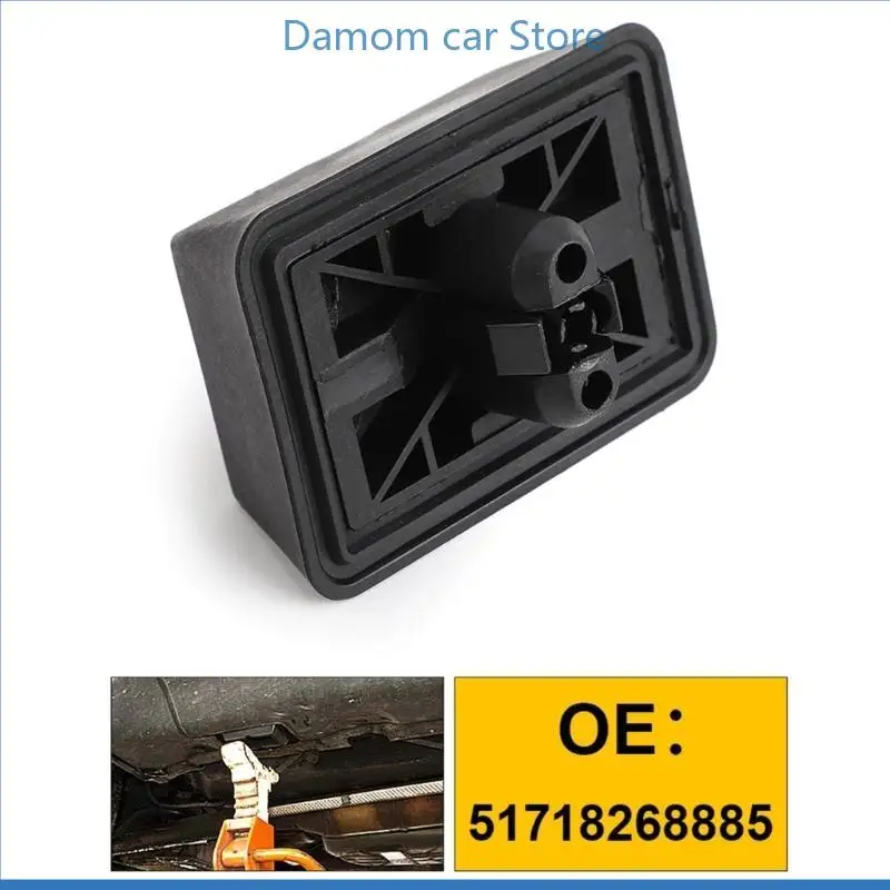 Car Jacks Point Jacking Lifting Support Pad Block Repair Tool For E46 E63 E64 E65, Rubber Jacks Pad Frame Protector Jacks B
Car Jacks Point Jacking Lifting Support Pad Block Repair Tool For E46 E63 E64 E65, Rubber Jacks Pad Frame Protector Jacks B