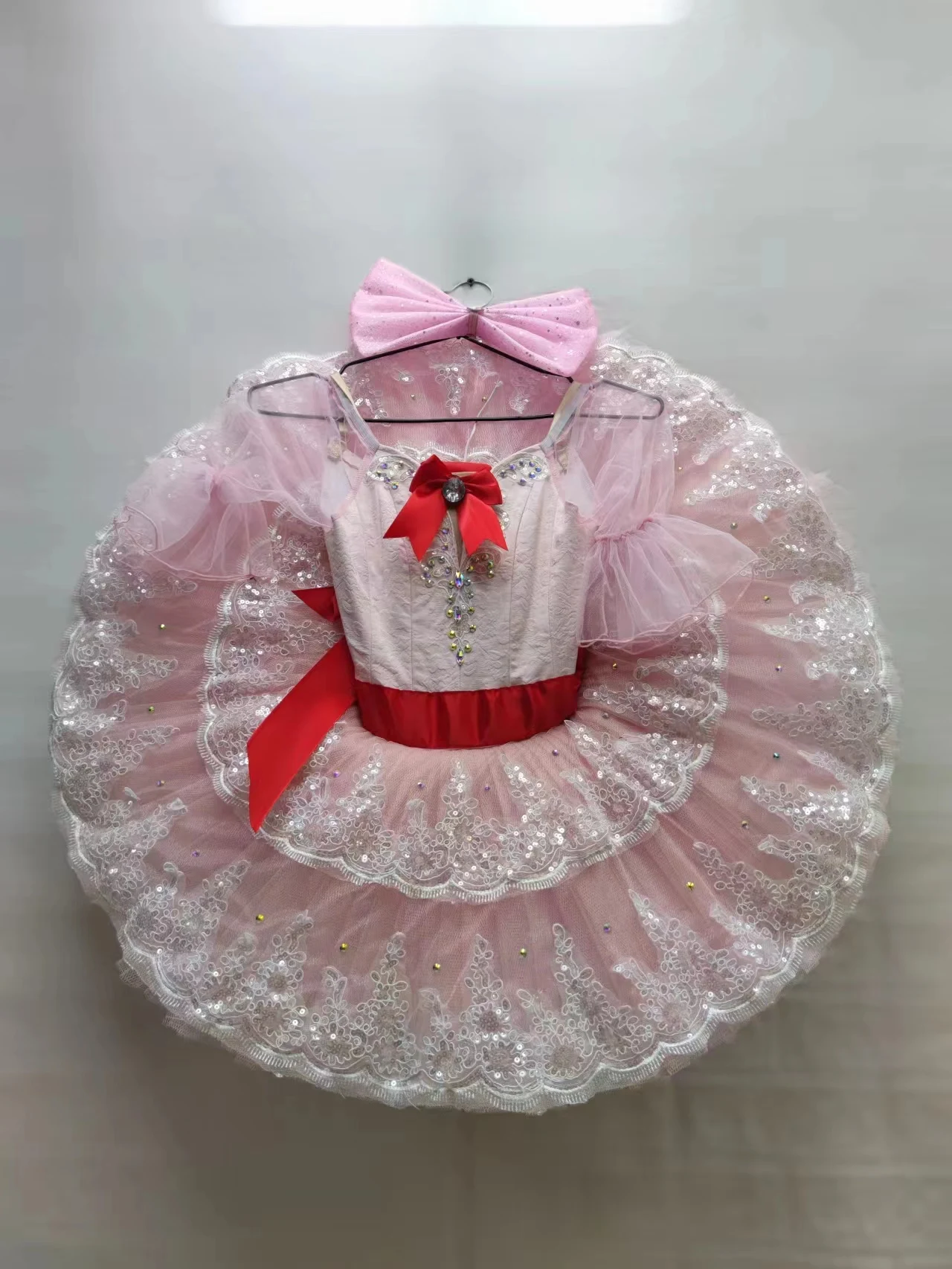 Ballet skirt dance Candy doll doll tutu dance costumes for women dress tulle skirt adult Ballet costumes
Ballet skirt dance Candy doll doll tutu dance costumes for women dress tulle skirt adult Ballet costumes