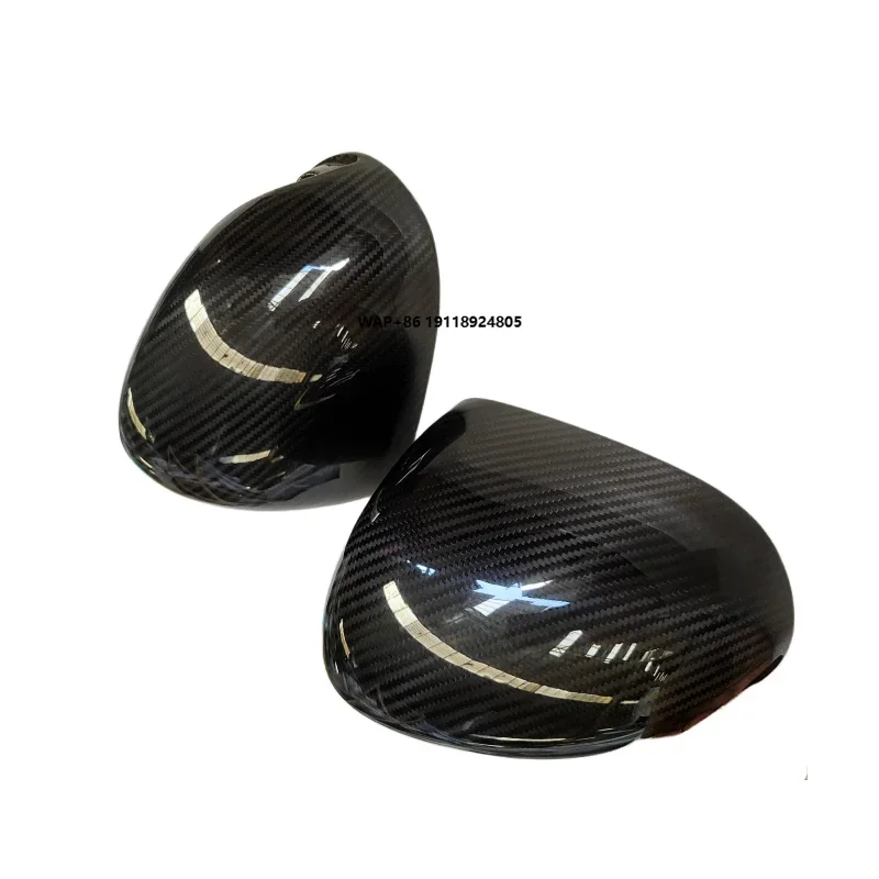 A Pair of Body Kits for Modifying the Dry Carbon Fiber Rearview Mirror Housing of the 720
A Pair of Body Kits for Modifying the Dry Carbon Fiber Rearview Mirror Housing of the 720