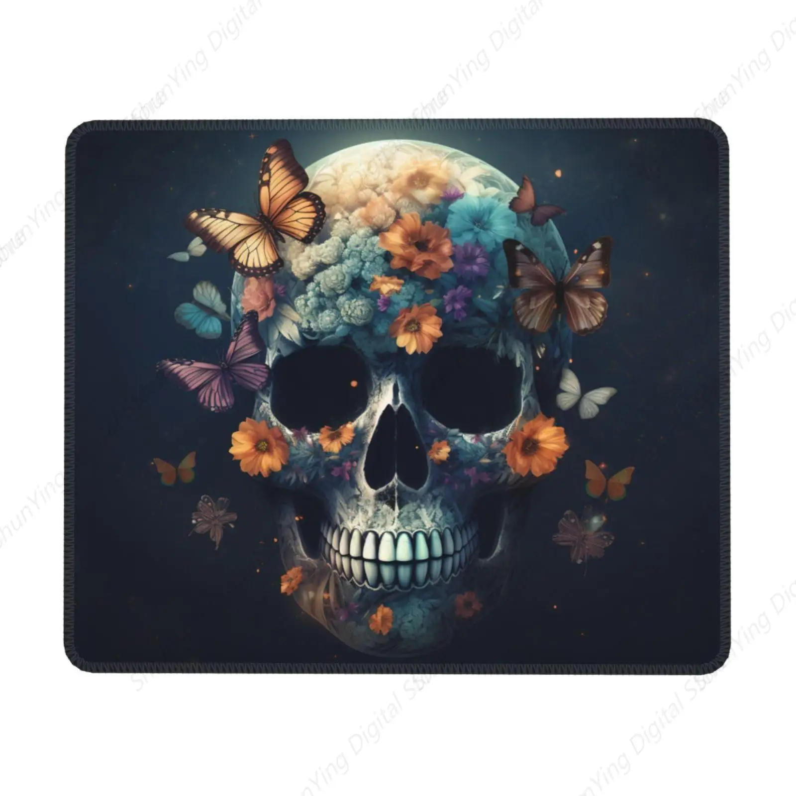 Anti Slip Rubber Base Gaming Mouse Pad Butterfly Skeleton Mouse Pad Men's And Women's Computer Laptop Office Mouse Pad 18*22cm
Anti Slip Rubber Base Gaming Mouse Pad Butterfly Skeleton Mouse Pad Men's And Women's Computer Laptop Office Mouse Pad 18*22cm
