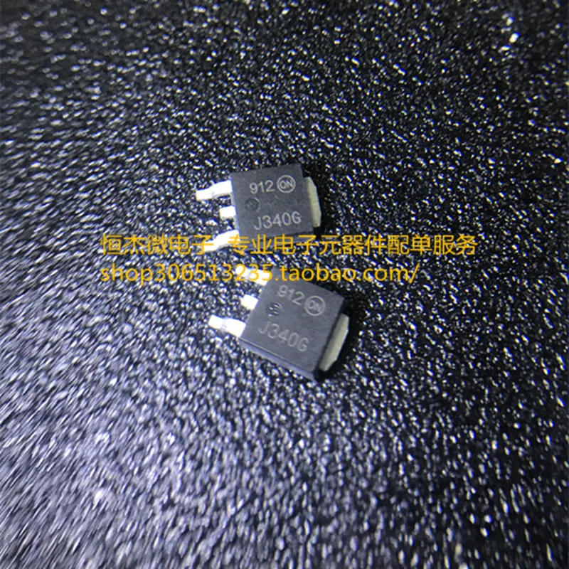 10 шт./абсолютно новый Мощный транзистор SMD MJD340T4G Шелковый экран J340G TO252 импортный
10 шт./абсолютно новый Мощный транзистор SMD MJD340T4G Шелковый экран J340G TO252 импортный