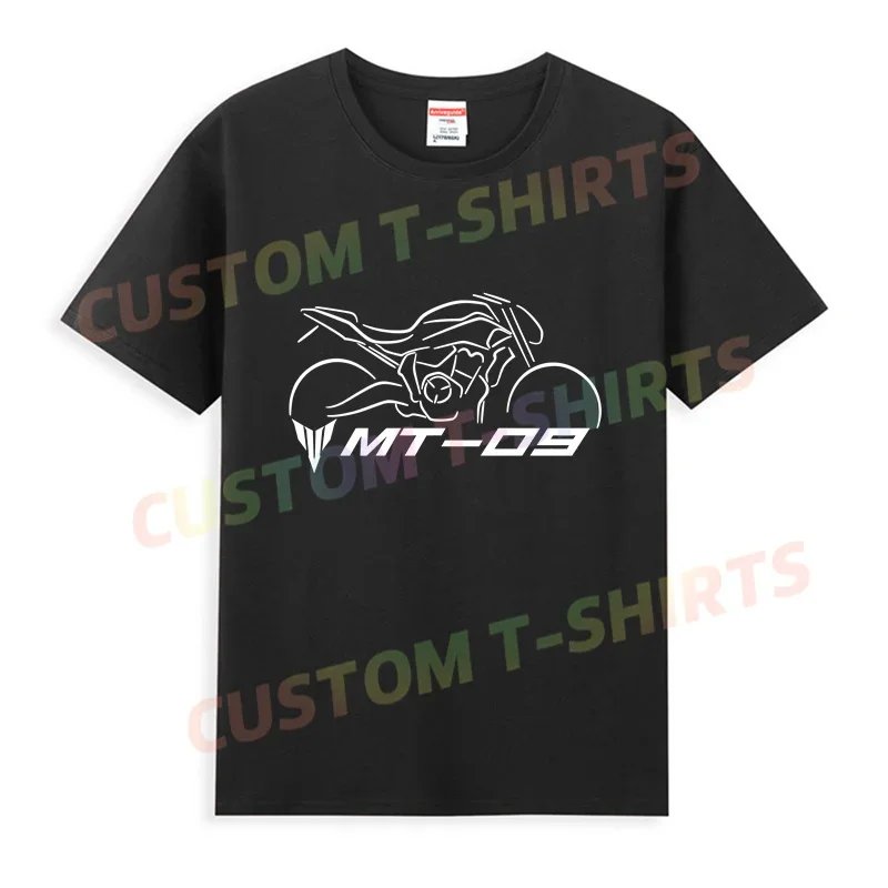 2024 Men T Shirt Casual MT-09 Moto T-shirt Graphic Oversized Sports Tops Breathable Comfortable Streetwear S-3XL Cool Tee
2024 Men T Shirt Casual MT-09 Moto T-shirt Graphic Oversized Sports Tops Breathable Comfortable Streetwear S-3XL Cool Tee