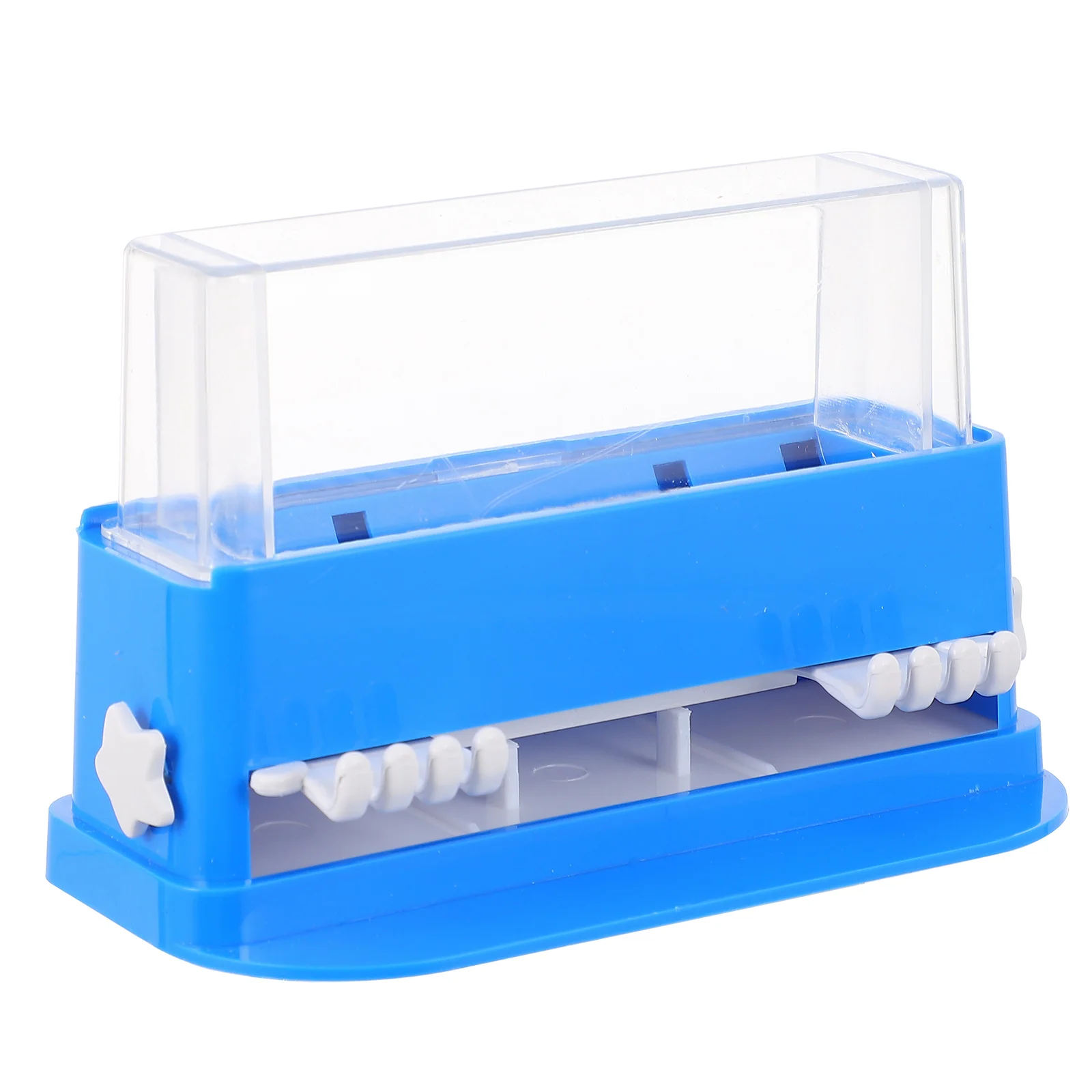 Plastic Storage for Toothpicks Cotton Swabs Clear Design Keeps Dressing Table ganized Dispenser Toothpick Storage Container
Plastic Storage for Toothpicks Cotton Swabs Clear Design Keeps Dressing Table ganized Dispenser Toothpick Storage Container