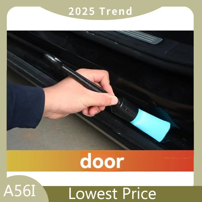 A56I Top Car Brushes, Car Detailing Brush Set Air Vent Dashboard Cleaning Brush 5Pcs Set
A56I Top Car Brushes, Car Detailing Brush Set Air Vent Dashboard Cleaning Brush 5Pcs Set