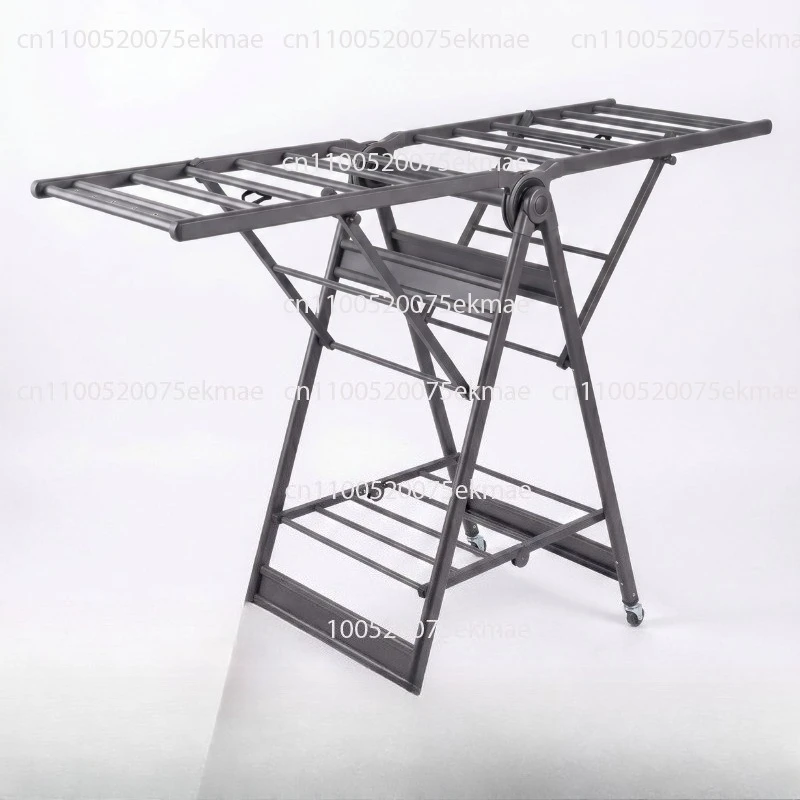 Clothes Drying Floor-to-ceiling Household Balcony Indoor and Outdoor Stacking Cooling Rod Hanging Clothes Retractable Drying
Clothes Drying Floor-to-ceiling Household Balcony Indoor and Outdoor Stacking Cooling Rod Hanging Clothes Retractable Drying