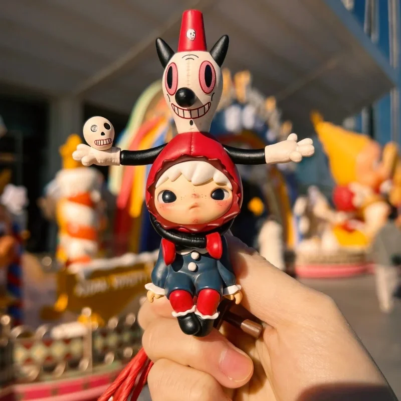 Hirono × Gary Baseman Series Elevator Anime Figure Model Desktop Limited Decorationfigurine Collectible Toys Birthday Gift
Hirono × Gary Baseman Series Elevator Anime Figure Model Desktop Limited Decorationfigurine Collectible Toys Birthday Gift