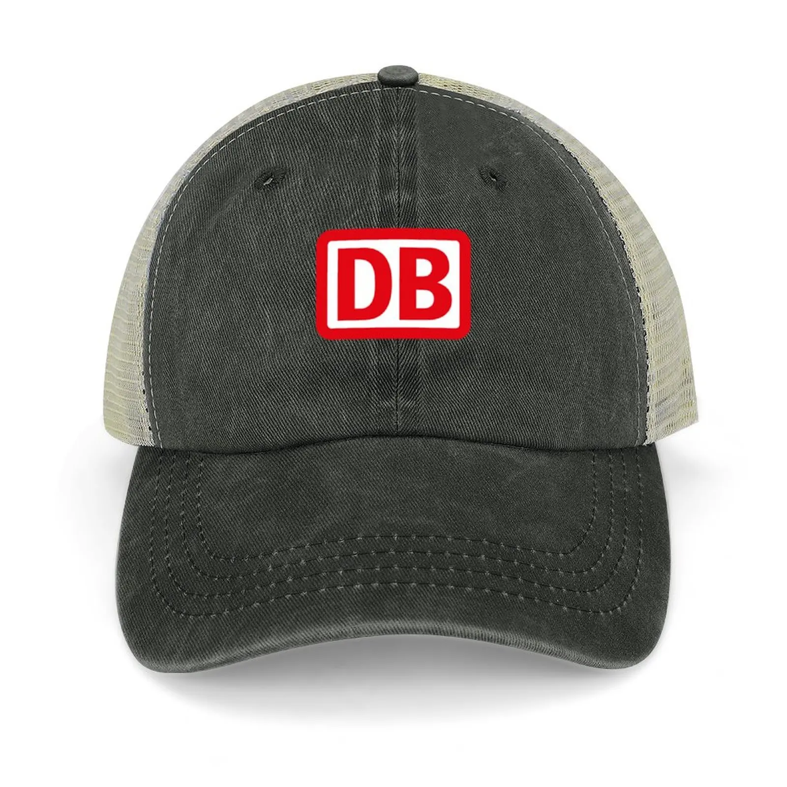 Deutsche Bahn Logo (1994) Classic T-Shirt Baseball Cap derby hat hiking hat hard hat Elegant Women's Hats Men's
Deutsche Bahn Logo (1994) Classic T-Shirt Baseball Cap derby hat hiking hat hard hat Elegant Women's Hats Men's