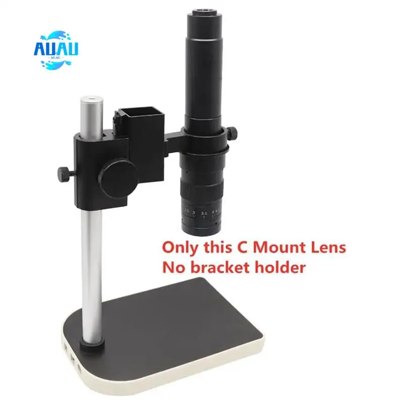 AUAU-Lab Microscope Accessories Adjustable Magnification C Mount Lens For -Compatible VGA USB Microscope Camera
AUAU-Lab Microscope Accessories Adjustable Magnification C Mount Lens For -Compatible VGA USB Microscope Camera