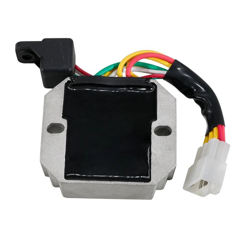 1A016315R Motorcycle Rectifier Voltage Regulator For Vespa 946 125 150 ABS CD LX VXL 125 VX SXL 150 Primavera Sprint 50 125 150
1A016315R Motorcycle Rectifier Voltage Regulator For Vespa 946 125 150 ABS CD LX VXL 125 VX SXL 150 Primavera Sprint 50 125 150